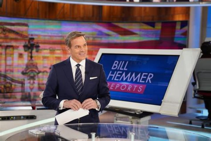 Bill Hemmer FOX News, Bio, Wiki, Age, Wife, Salary, and Net Worth