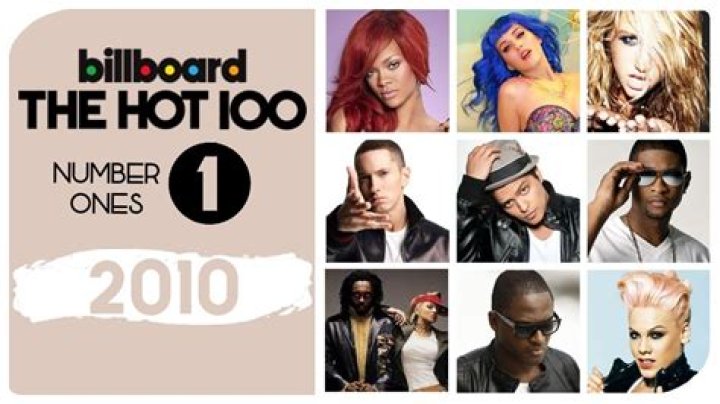 Billboard 100 2010 | Popnable