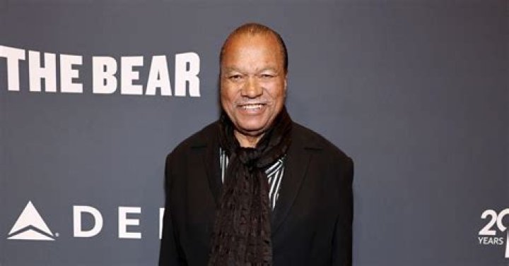 Billy Dee Williams Net Worth – How Much is Dee Williams Worth?