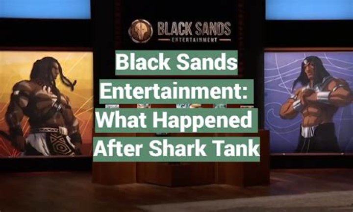 Black Sands Entertainment Shark Tank – Founder, Net Worth and Investment