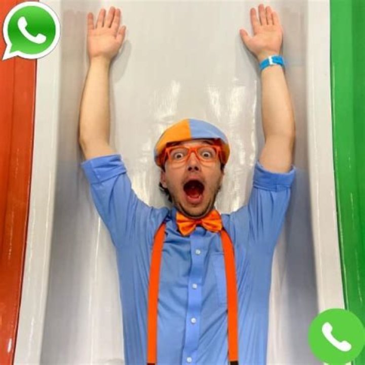 Blippi Phone Number, WhatsApp Number Contact Number Mobile Number
