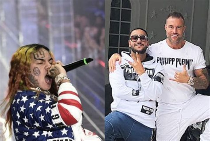 Chanson Hob Bloody par Lacrim et 6ix9ine Wiki, Paroles & Informations