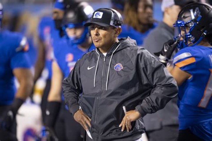Has Andy Avalos Turned Boise State's Blue Turf Into Linebacker U?