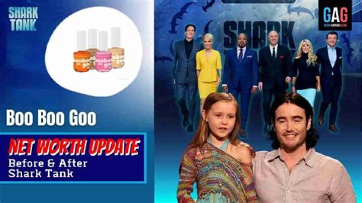Boo Boo Goo Shark Tank – Founder, Net Worth and Investment