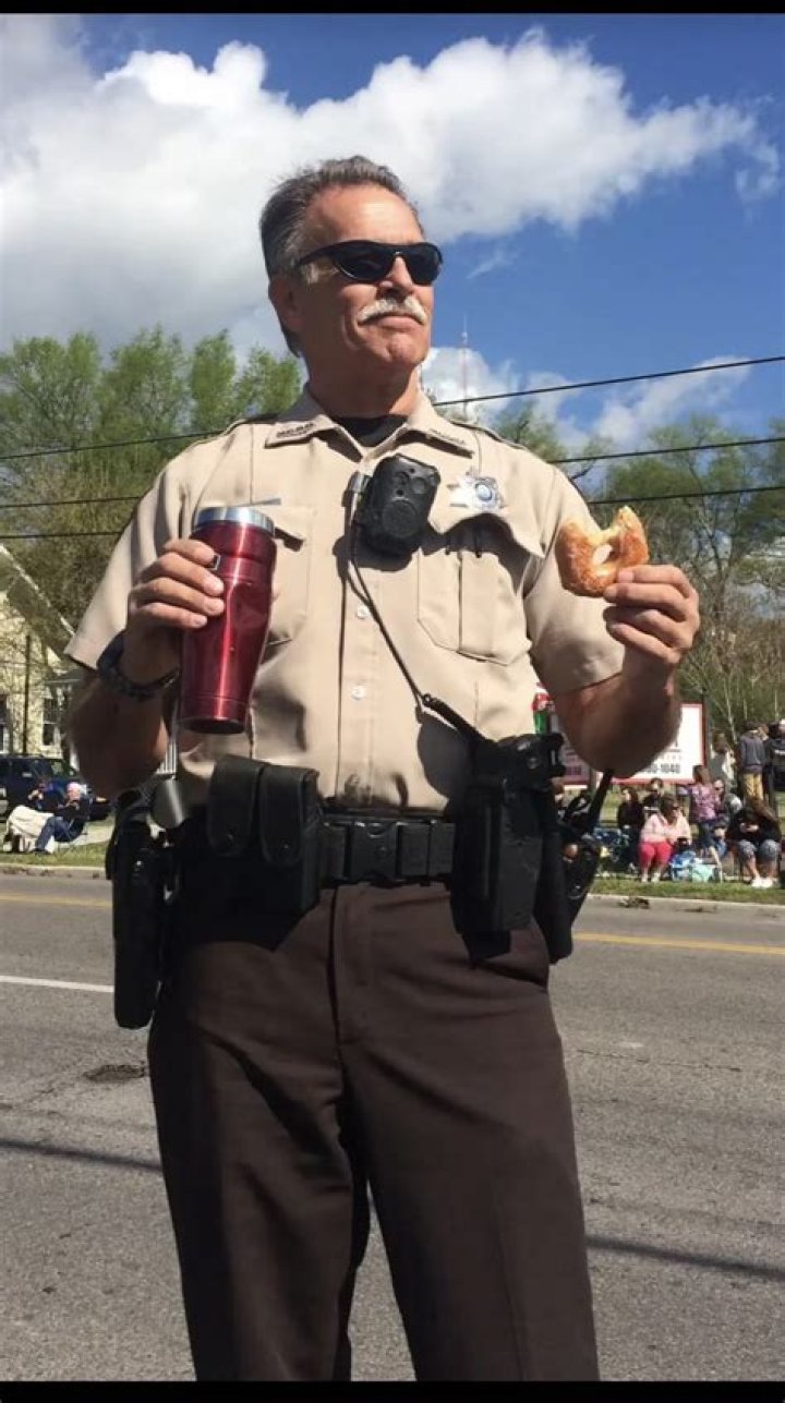 Brad Miller, Maury County Deputy Killed In A Crash