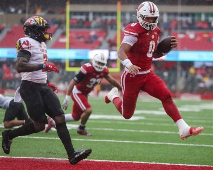 Braelon Allen College Fantasy Profile: Will We See Similar Success In a New Offense In Madison?