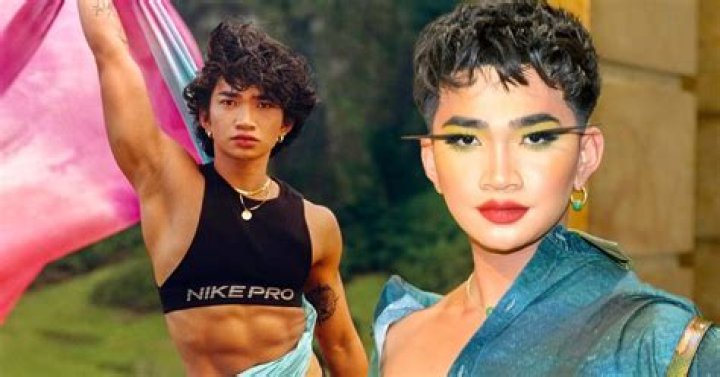 Bretman Rock Shows Impeccable Abs and Rainbow Flags in Nike’s ‘Be True’ Campaign