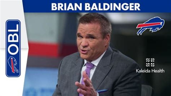 Brian Baldinger NFL Network, Bio, Age, Height, Wife, Salary, and Net Worth