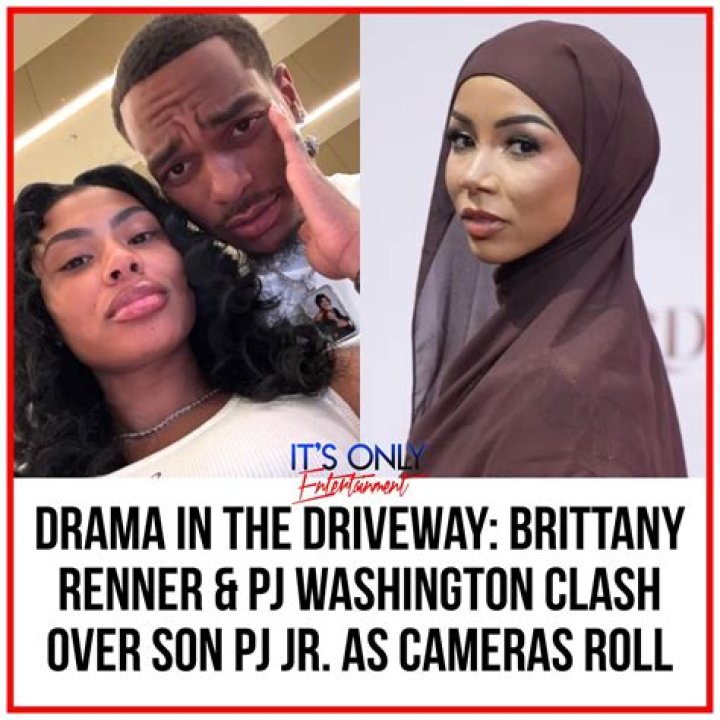 Brittany Renner Addresses Toxic Relationships Amidst Break up Drama with PJ Washington