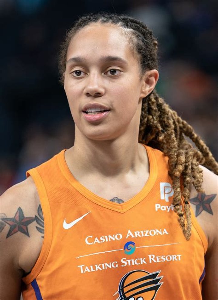 Brittney Griner: Olympic gold medalist & FIBA World Cup gold medalist