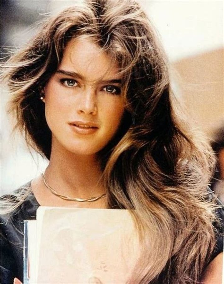 Brooke Shields