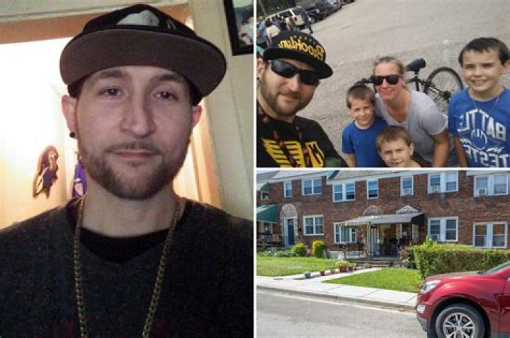 Brooklyn Md Christopher Michael Wright Video: Murder Case