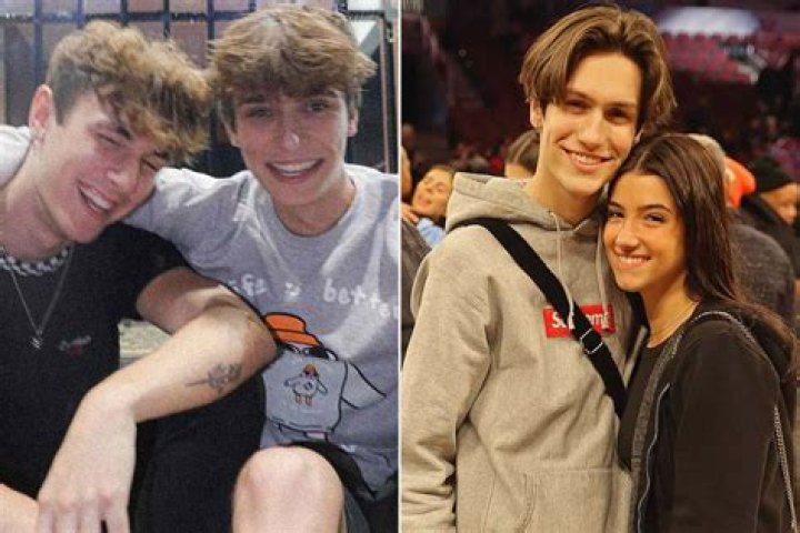 Bryce Hall and Charli D’Amelio Starring in Anthony Michael Hall’s Movie ‘Home School'