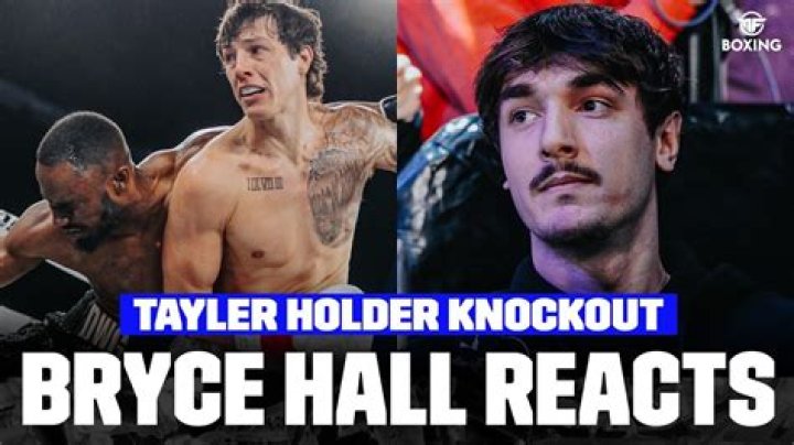 Bryce Hall Calls Tayler Holder a Terrible Human Being on ‘Plan Bri Uncut’