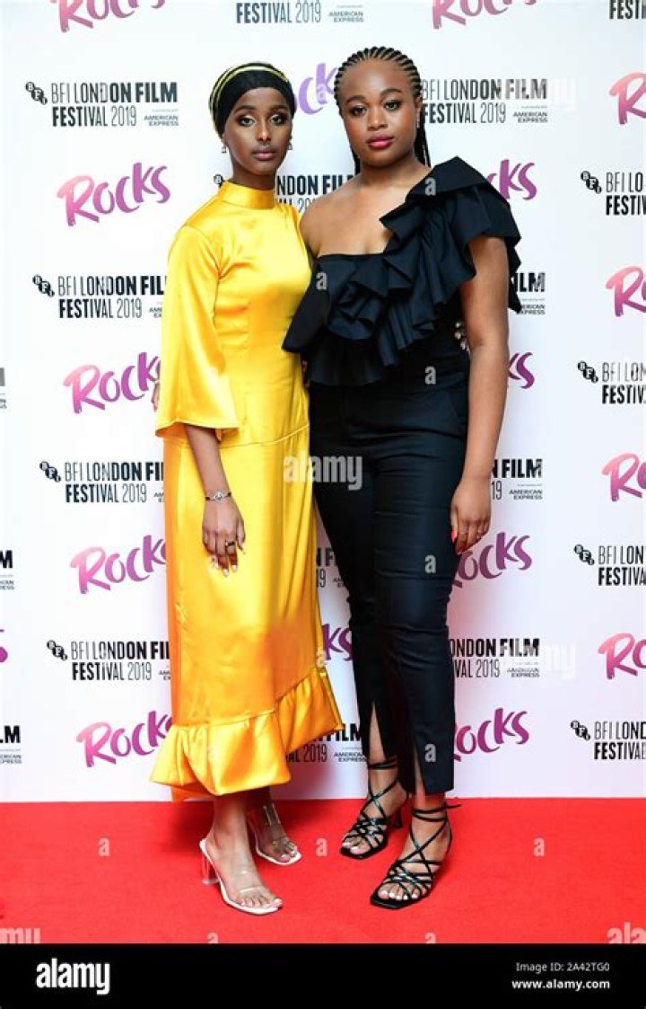 BAFTA Nominee Bukky Bakray Grabs Another Major Role Following Impressive Performance in Rocks