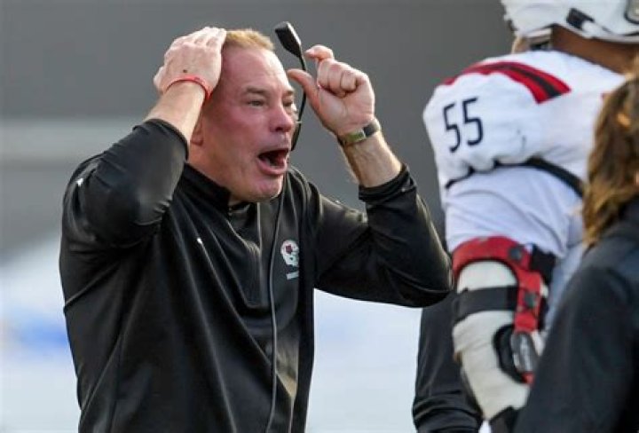 Butch Jones Salary, Contract, Net Worth at Arkansas State