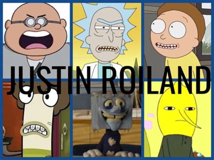 Justin Roiland Butter Robert Didn't Just Pass Butter But Reflected Life's Reality
