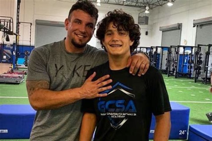 
Meet Frank Mir’s Daughter Isabella Mir Who Is An Emerging Fighter
