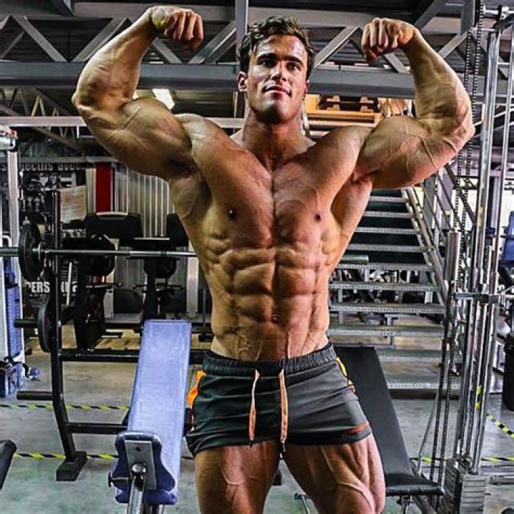 Calum Von Moger – Biography, Facts & Life Story