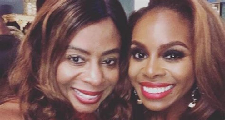 Candiace Dillard Shares a Complicated Relationship with Her Mom