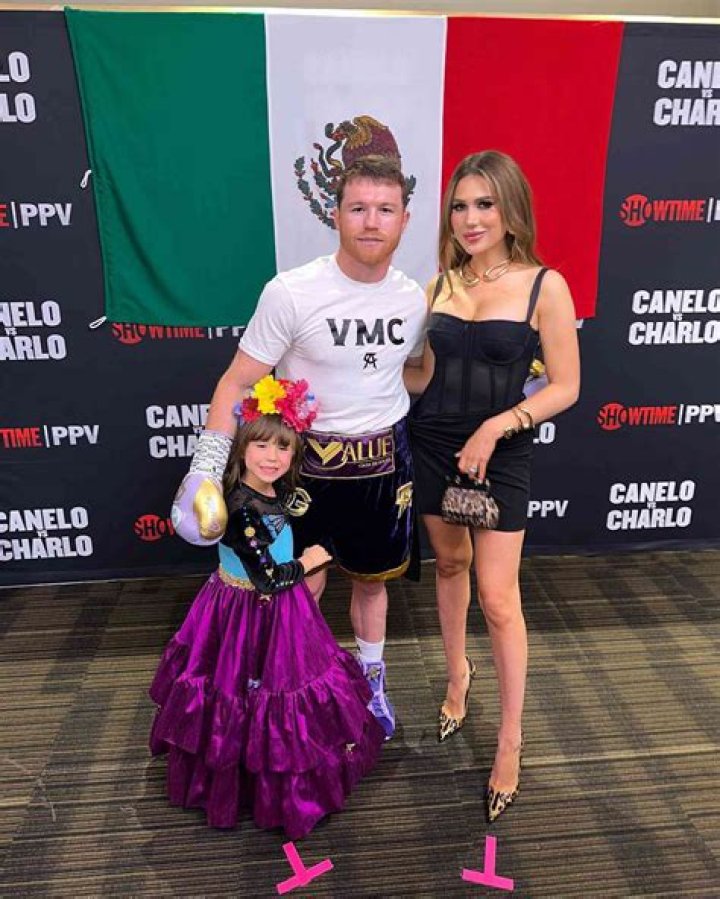 Canelo Alvarez’s Daughter, María Fernanda Álvarez – Enjoying A Comfortable Life