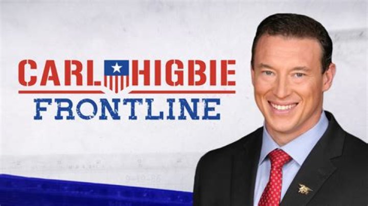 Carl Higbie Newsmax, Bio, Wiki, Age, Height, Wife, Discharge, Book, Salary, and Net Worth