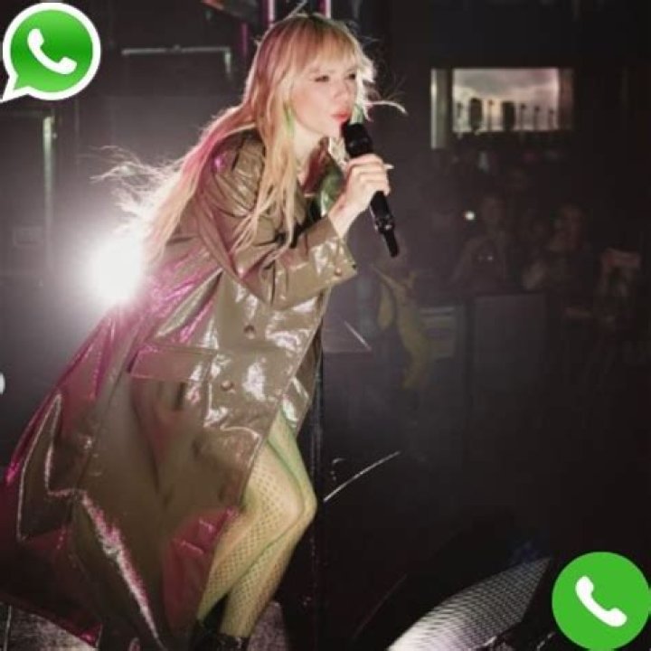 Carly Rae Jepsen Phone Number, WhatsApp Number Contact Mobile
