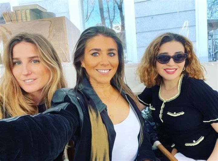 
Meet Miguel Ballesteros – Photos Of Seve Ballesteros’ Son With Carmen Botin O’Shea
