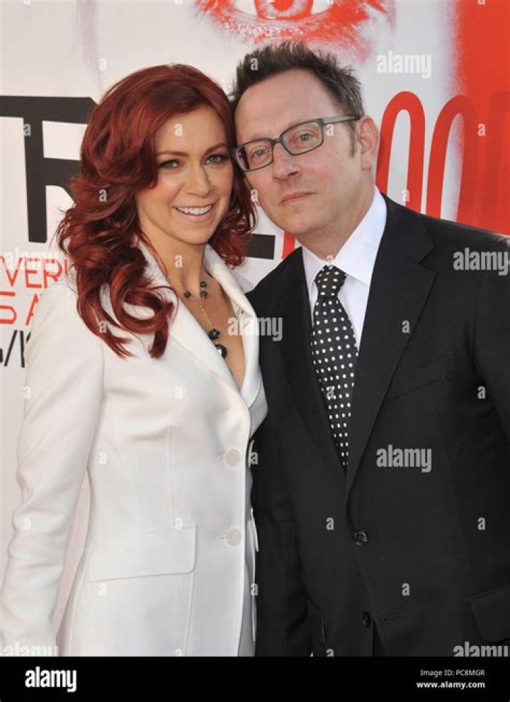 Carrie Preston Once Had a Talent Crush on Her Husband Michael Emerson - Inside Her Personal Life