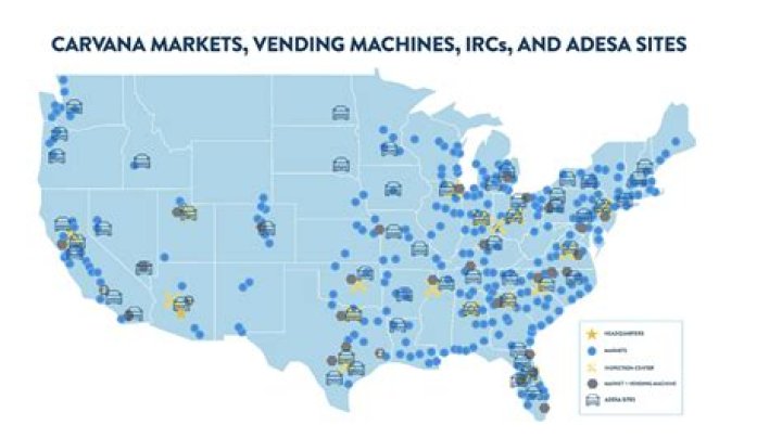 Carvana Bankruptcy – The Fall of Carvana
