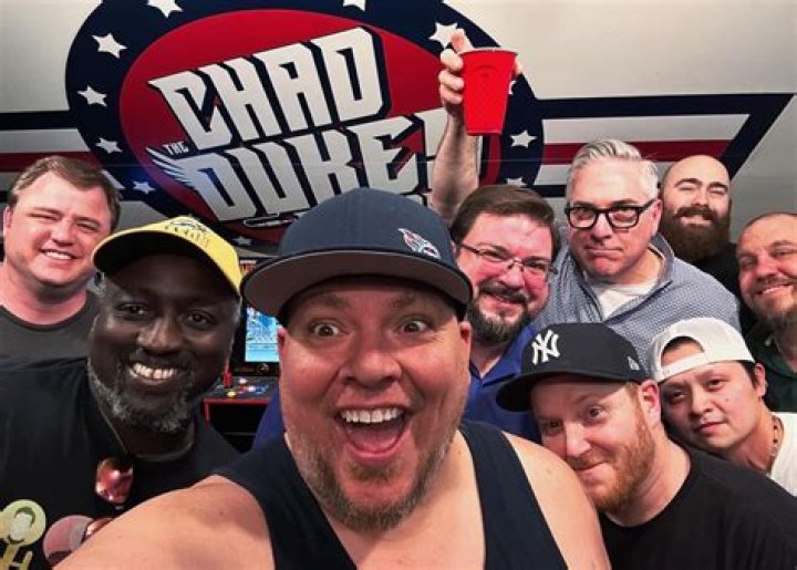 Chad Dukes Big O and Dukes, Bio, Wiki, Age, Height, Wife, Podcast, Salary, and Net Worth