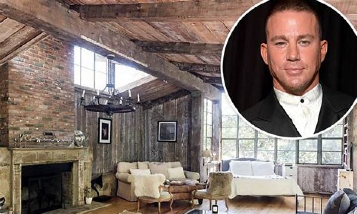 Channing Tatum's New House Gives off an Idea of His Impressive Lifestyle and Net Worth