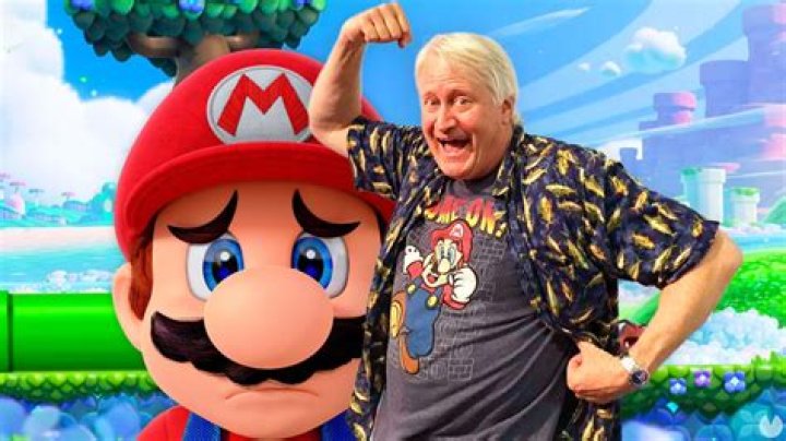 Charles Martinet Bio, Wiki, Age, Wife, Mario Voice, Paarthurnax, and Net Worth