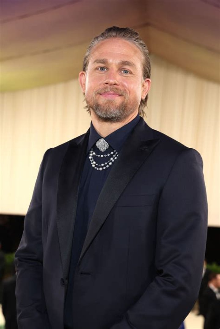 Charlie Hunnam