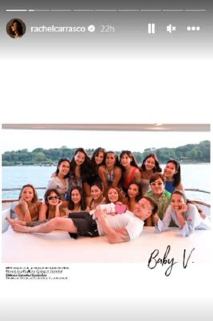 Check Your Facts: Is Rachel Carrasco Pregnant?