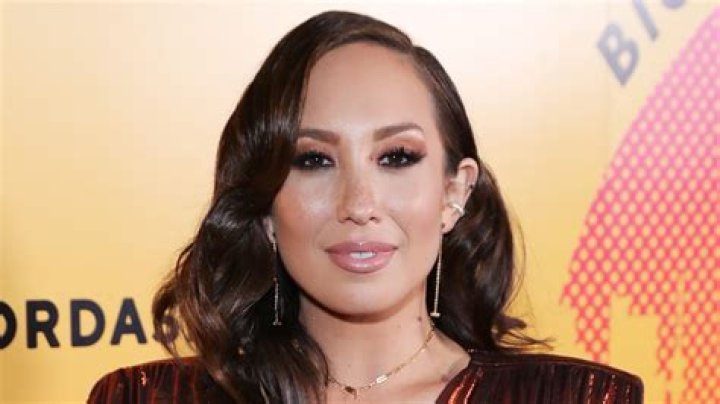 Cheryl Burke Dancing With The Stars, Bio, Wiki, Age, Husband, and Net Worth