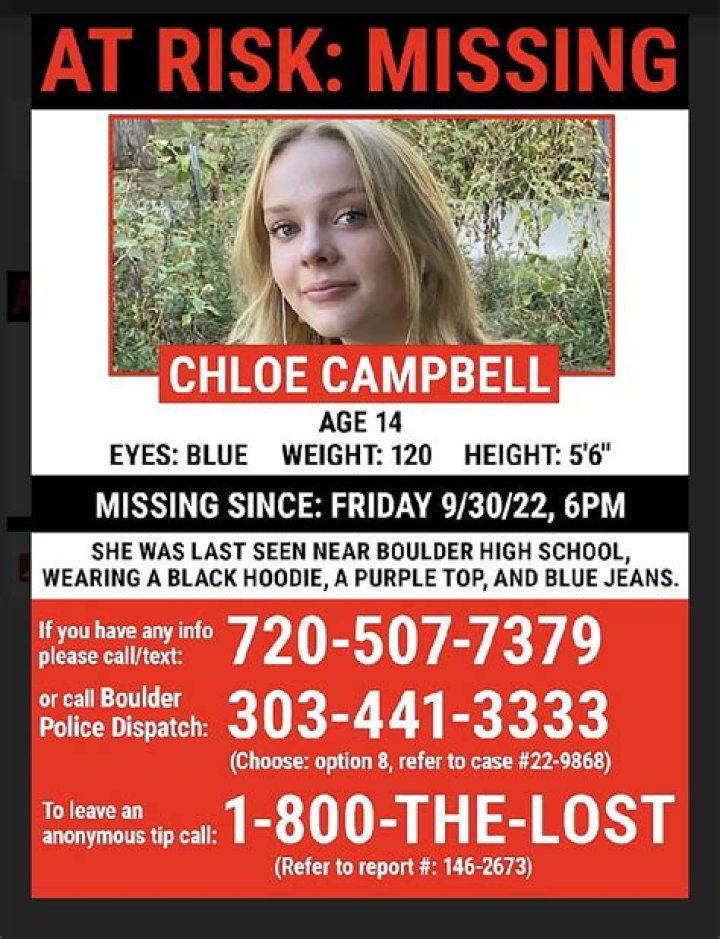 Chloe Jones Missing Update 2023: Kidnapped And Abused Case