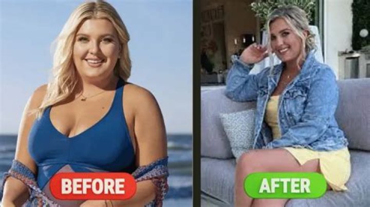 'Siesta Key’ Star Chloe Trautman Announces Departure from Show and Reveals Stunning Weight Loss Journey