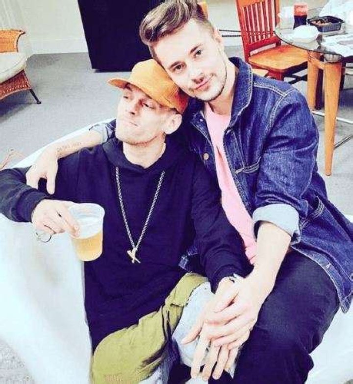 Chris Crocker's Gay Story! Boyfriend To One Video That Made Him Famous
