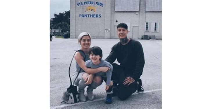 Chris Heria Fought Years of Legal Battles with Girlfriend over Son