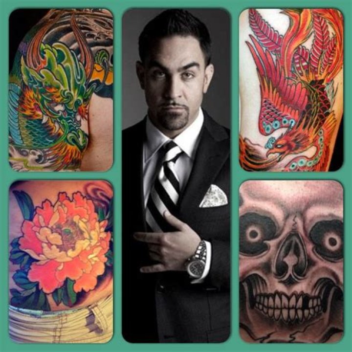 Chris Nunez Has Been Creating Tattoos for over 30 Years — About His Success and Body Art Collection