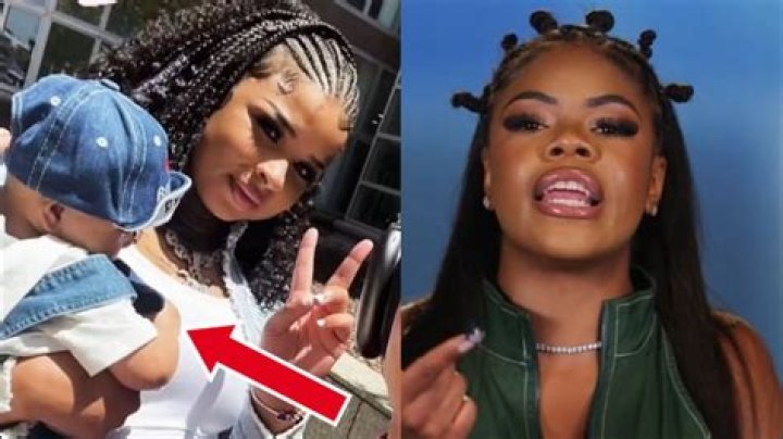 Chrisean Rock Friend Marsh Instagram: Blueface Beat Up Marsh