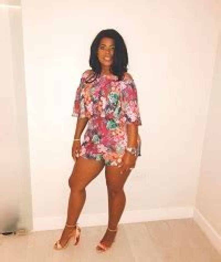 Chrissy Lampkin Height