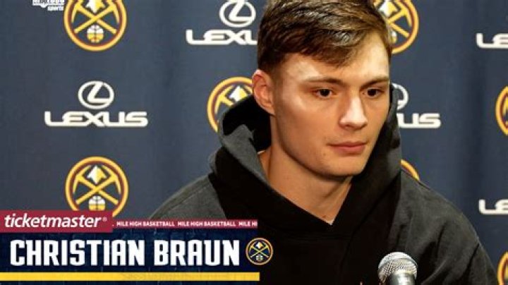 Christian Braun Ethnicity: Where Is He From? Religion And Origin