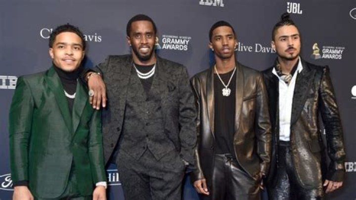 
Meet Justin Dior Combs – Photos Of P. Diddy’s Son With Baby Mama Misa Hylton Brim
