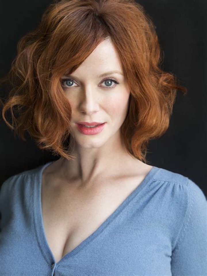Christina Hendricks – Biography, Facts & Life Story