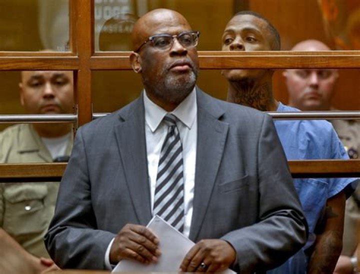 Christopher Darden Lawyer, Bio, Wiki, Age, Height, Wife, Attorney, and Net Worth