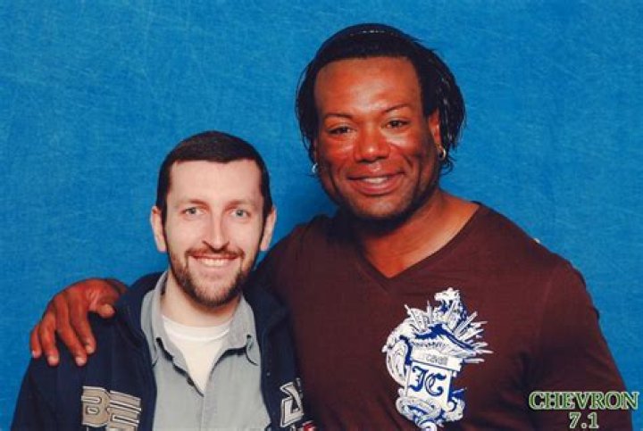 Christopher Judge Height