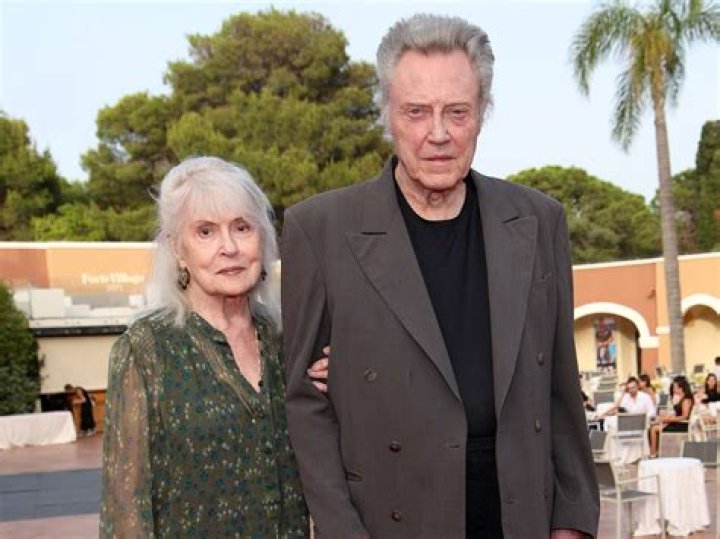Christopher Walken and His Wife Have Been Married for Half a Century — Get To Know His Wife