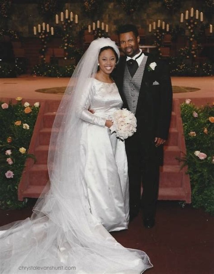 Chrystal Evans Hurst Husband Jessie Hurst: Kids And Family